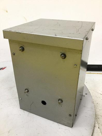 Used DONGAN 7.5 kVA General Purpose Transformer 61-1060 #109232