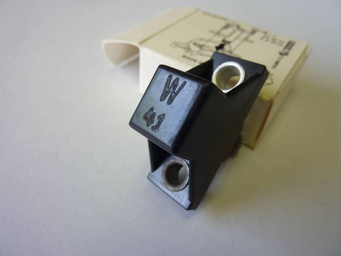 Used ALLEN BRADLEY Heater Element W41 #11918