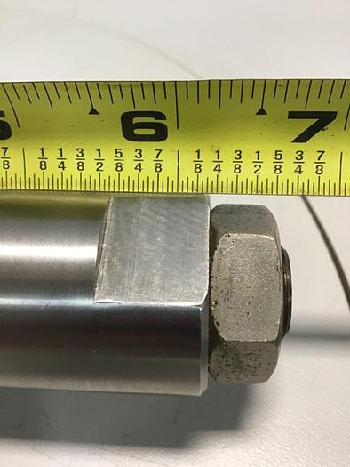 Used SMC Cylinder NCDQ2A50-75-DA-K00033 #124220