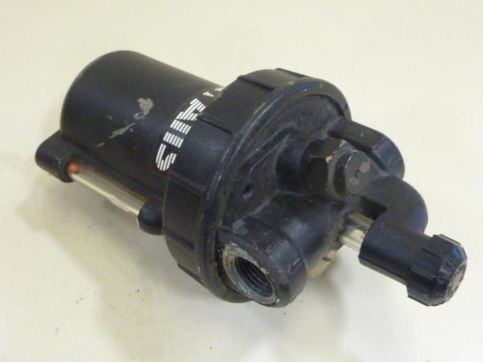 Used WATTS FLUIDAIR Regulator L606-04WH M9 #65066