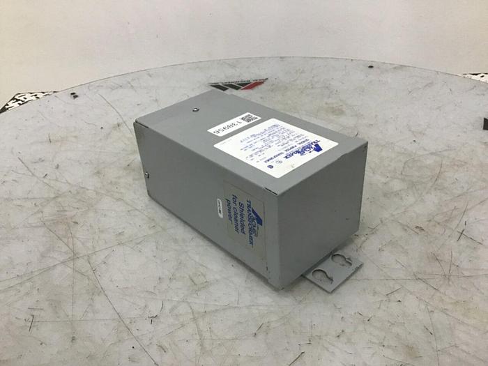 Used ACME TRANSFORMER 1.5 kVA Transformer T-2-53011-S #138956