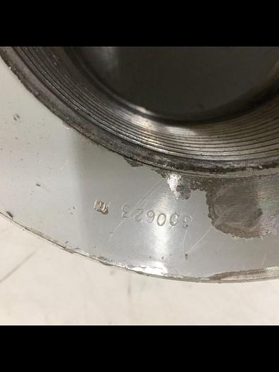 Used VAN DORN Tie Bar Nut 300623 #117277