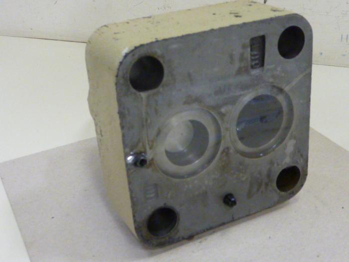 Used VICKERS Check Valve C5G825S17 #59841