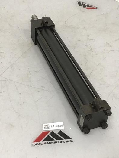 Used HYDRO LINE Injection Sled Cylinder N5B 2.5X16 #118035