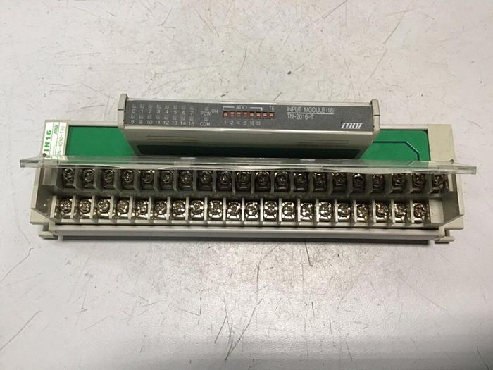Used TOGI Input Module TN-4016-T40 #123652