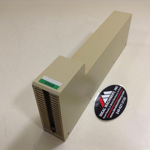 Used OMRON Space Unit C500-SP002 #75392