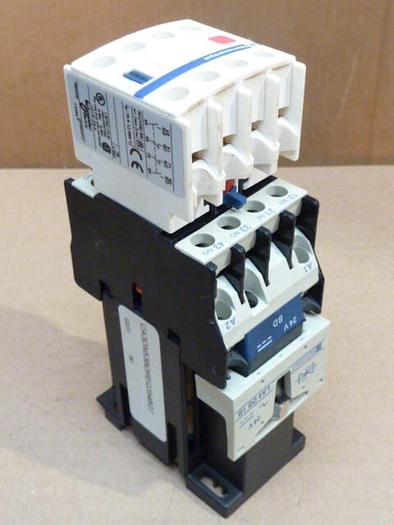 Used TELEMECANIQUE Contactor CA3DN53BDREQ3548G7 #33400