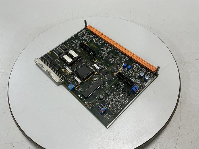 Used KEBA E-8-ANALOG/C 1865C-0