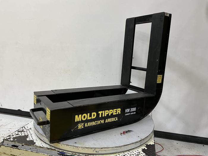 Used KAWAGUCHI KM 2000