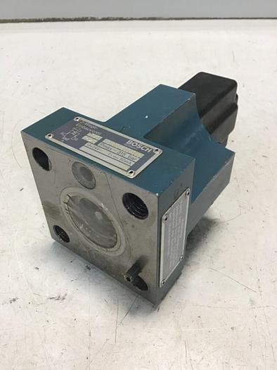 Used DUPLICATE / DNL / BOSCH Valve 0 810 060 053 USED #142882