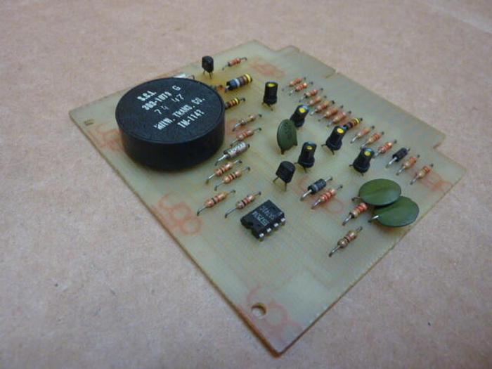 Used SCI Control Circuit Board 080-2305 REV K #27870