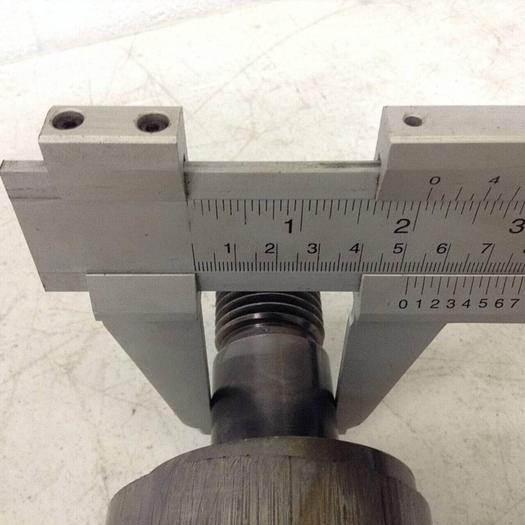 Used GENERIC 64 mm Screw Tip Assembly SCREW TIP 64MM #72293