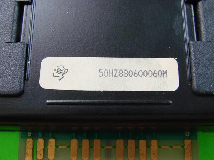 Used TEXAS INSTRUMENTS Input Module 500-5030 #10762
