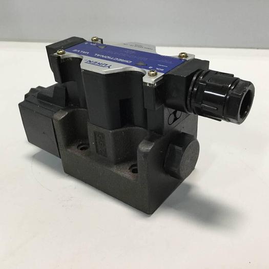 Used YUKEN Directional Valve DSG-03-2B3-A100-50 #92268