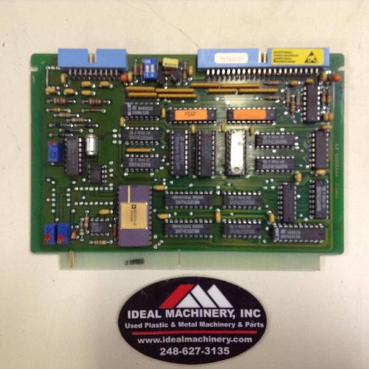Used SCHLEICHER Circuit Board 42330600 #78535