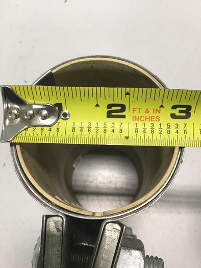 Used METFLO Heater Band HB2.500 #106515