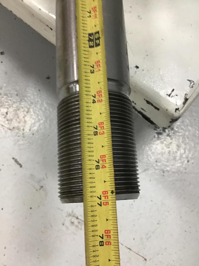 Used VAN DORN 341092B Tie Bar Used #143230