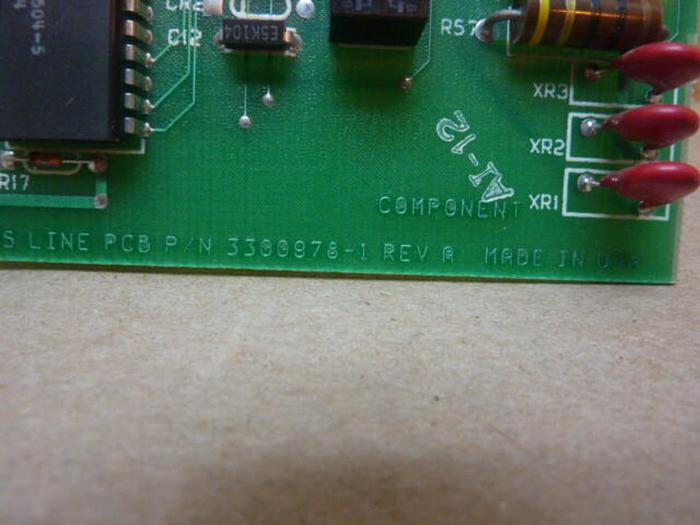 ROLM Dual OPS Card 59033A #33206