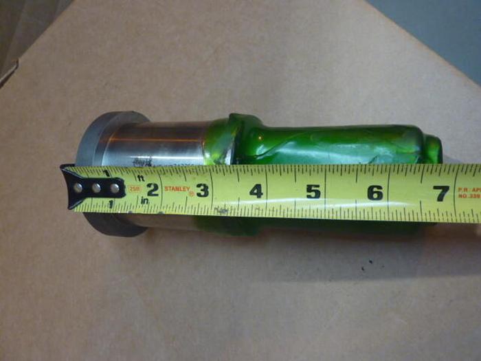 AIP Hydraulic Press Punch 742255-1 #31890