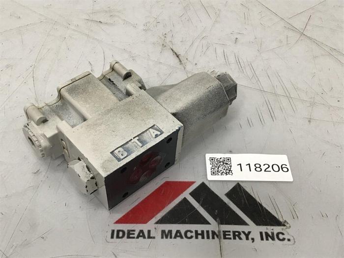 Used UCHIDA Rexroth Valve 4WE6C-60M0/AG24NPS-934-0 #118206