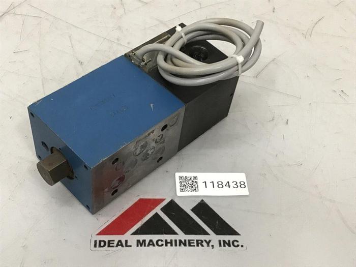 Used ARBURG Valve 5-4WMR.10 X7-32-S046-AR Used #118438