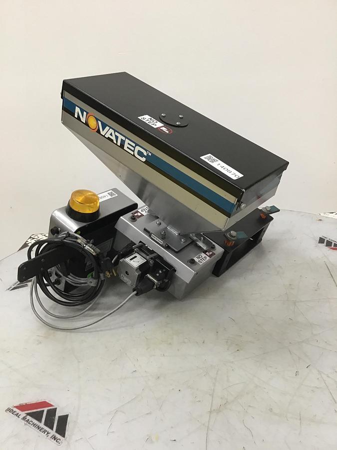 Used MAGUIRE MGF-4-ST