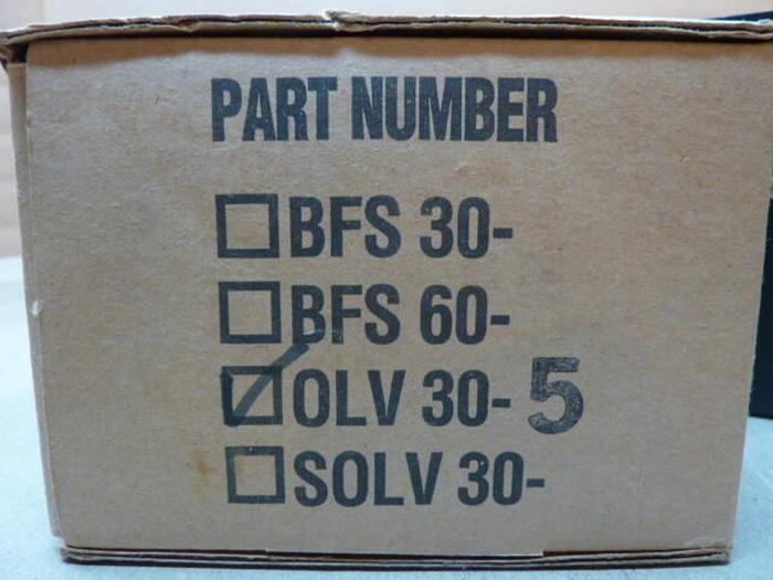 ELPAC Power Supply OLV30-5 N/OVP #30198