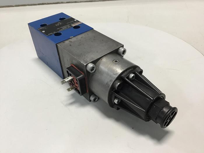Used REXROTH Valve DBETB-10/230G24K4M-551 Used #145442