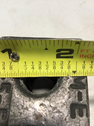 Used DME Open Toe Mold Die Clamp MC-5-5 #123354