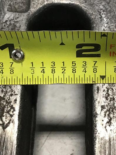 Used DME Open Toe Mold Die Clamp MC-5-5 #123354