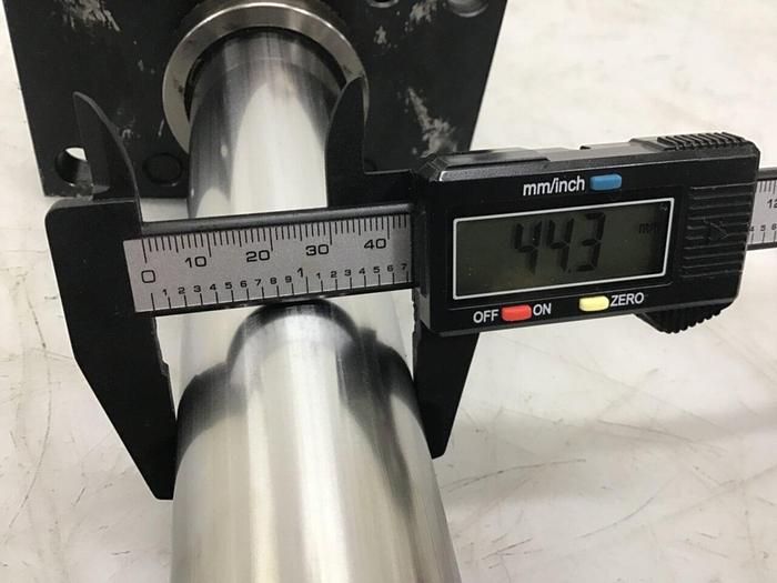 Used HYDRO LINE Clamp Cylinder N5F-2.5X7 #130471