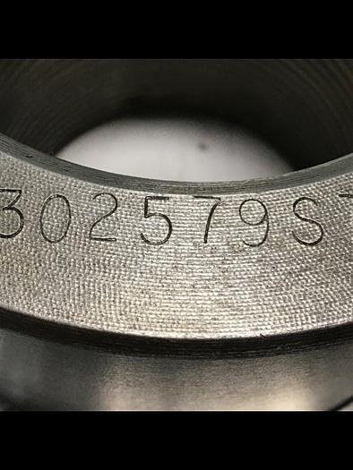 Used VAN DORN Die Height / Adjustable Tie Bar Nut 302579ST Used #123223