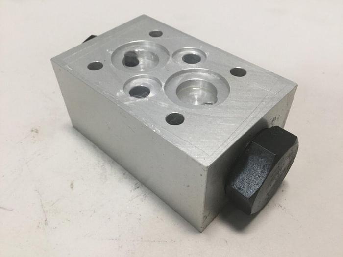 Used TAIYO Pilot Check Valve HPC10-D #105284