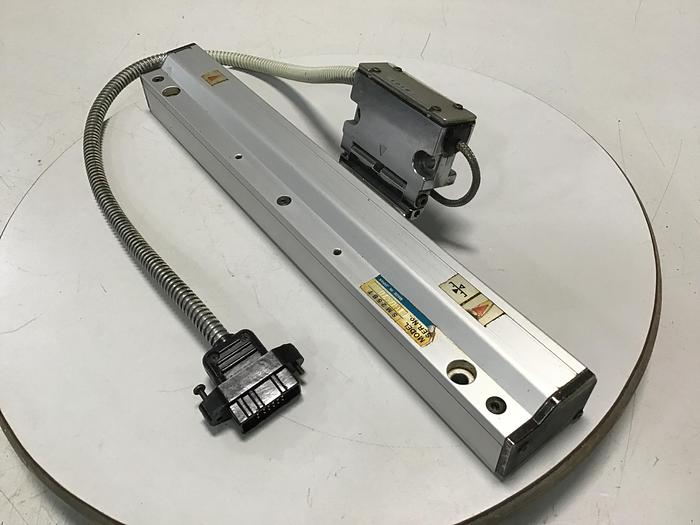 Used TOSHIBA SM25BT Foot Stroke Encoder Used #145691