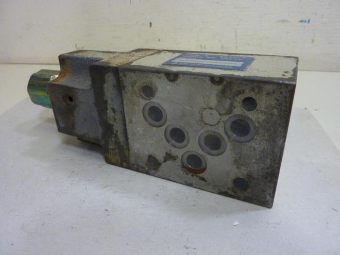 Used TOKYO KEIKI Modular Valve TGMX-5-P-CK-10 #65229