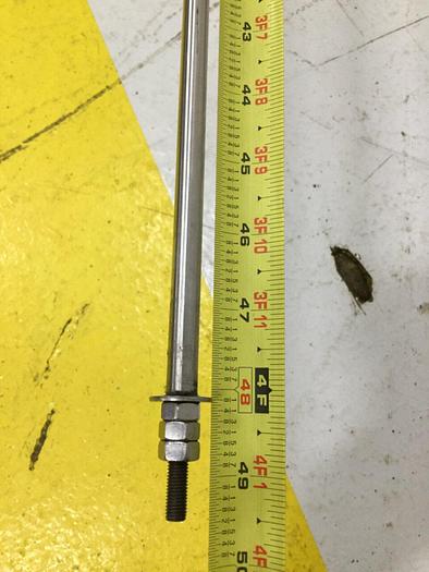 Used DATA INSTRUMENTS Clamp Position Transducer F65048101 Used
