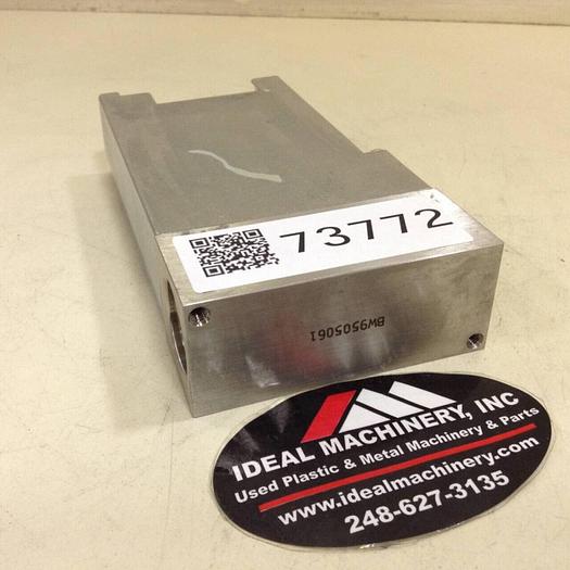 Used TYLAN Mass Flow Meter FM-380 SAV #73772