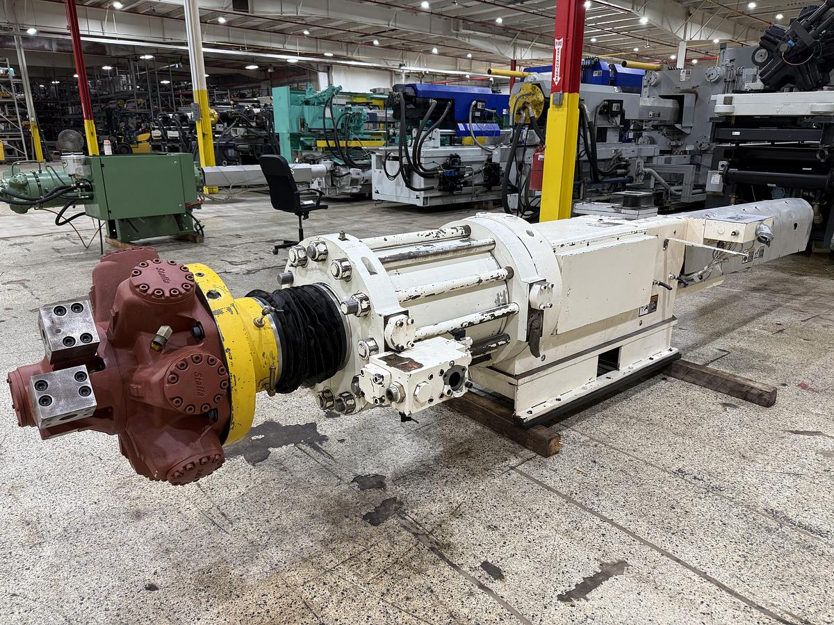 Used VAN DORN DEMAG 1000HP165 / IU