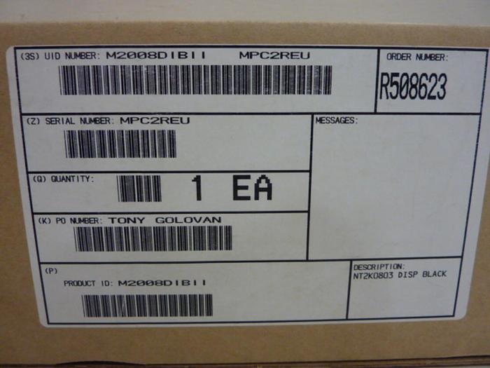 NORTHERN TELECOM Telephone M2008DI New In Box