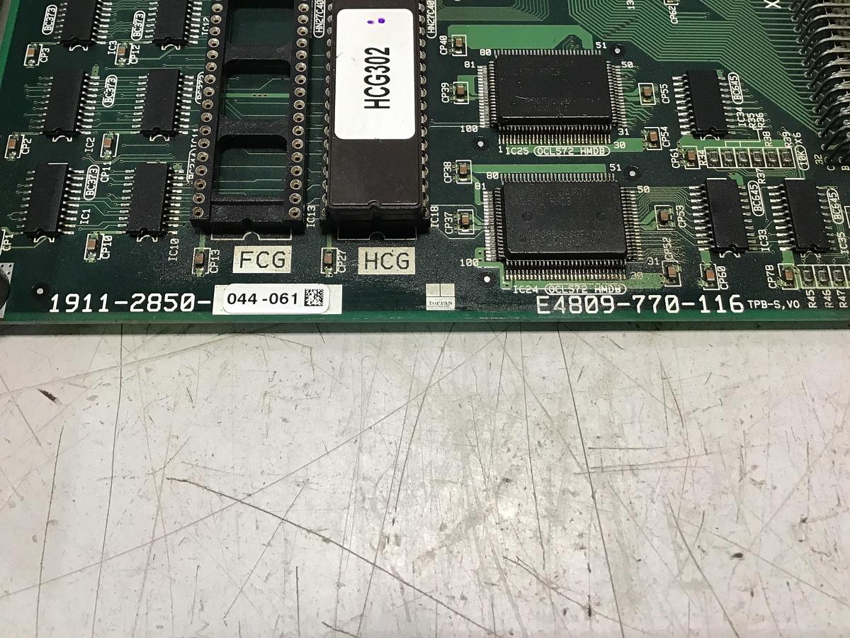 Used OKUMA OPUS7000 ACP Circuit Board Used #144148