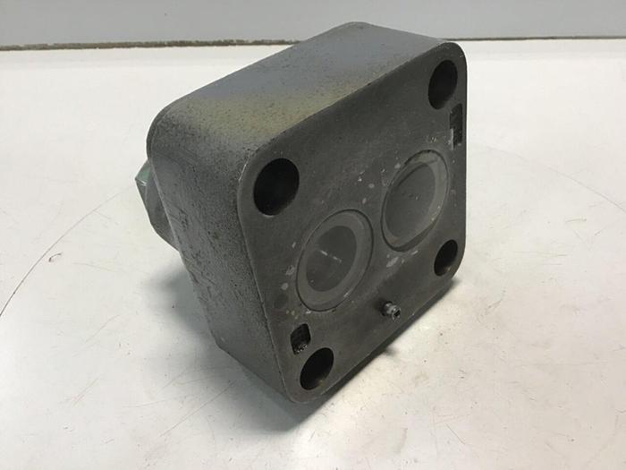 Used VICKERS Check Valve C5G825 #142200