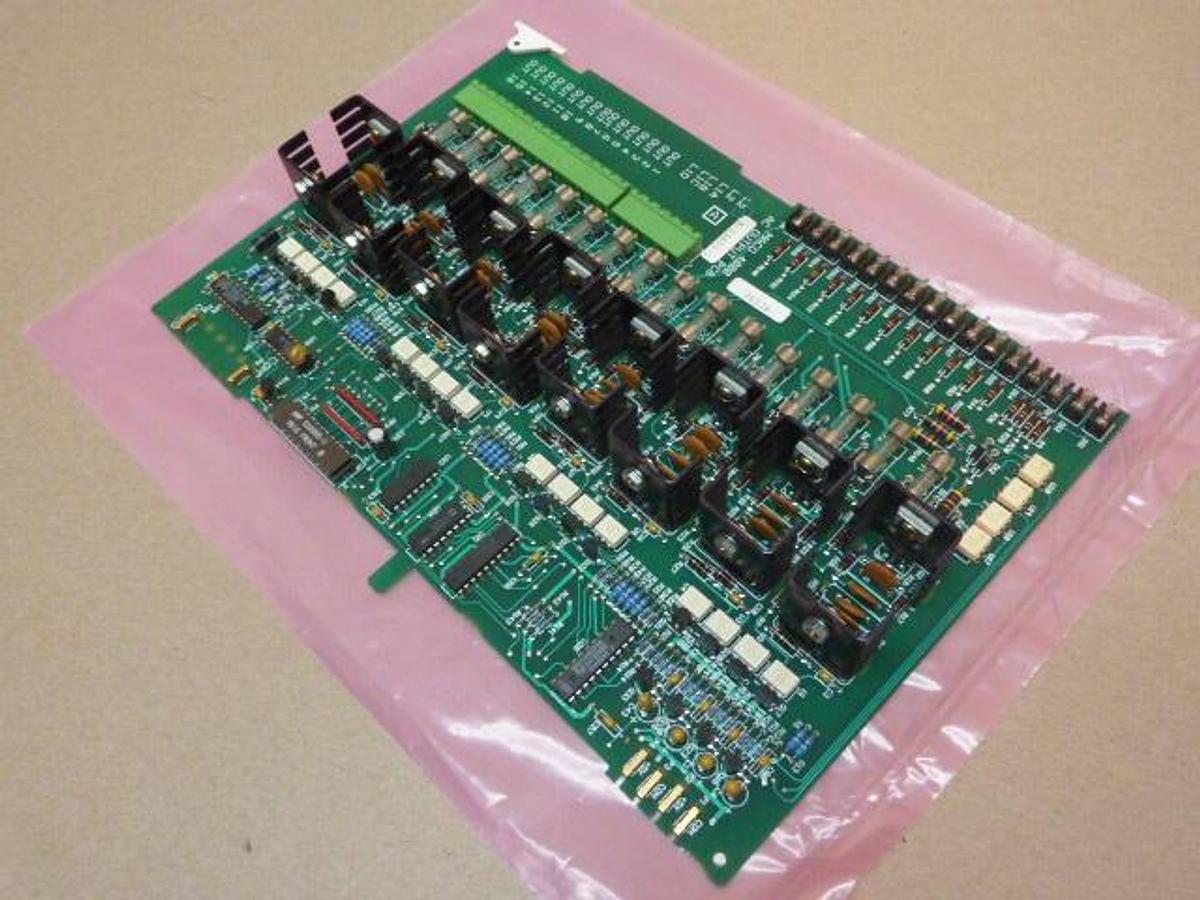 Used BARBER COLMAN AC Output Circuit Board A-13402-3 Used