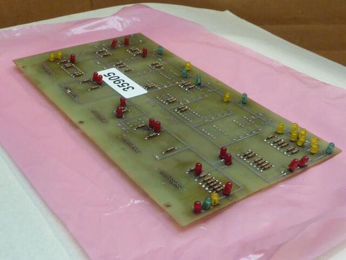 Used SCI Circuit Board 21963-7 #35905