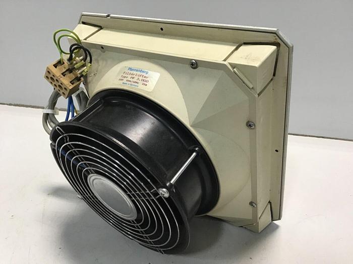 Used PFANNENBERG Filter Fan PF 3000 #120238