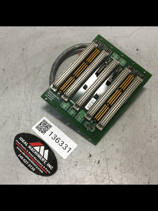Used APSCO Van Dorn Rack Circuit Board AC8450 USED