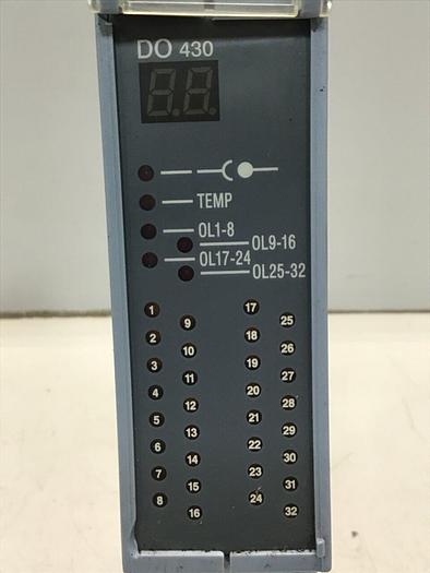 Used B&R Module DO 430 Used