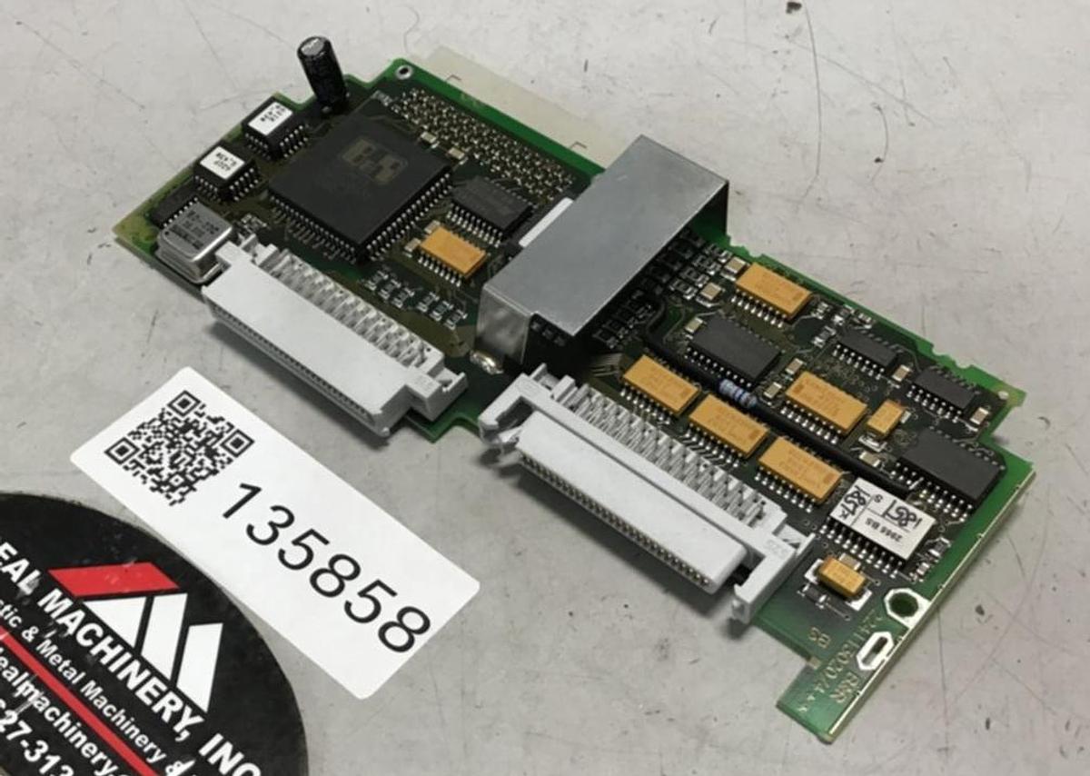 Used B&R Circuit Board 224113020/4 USED