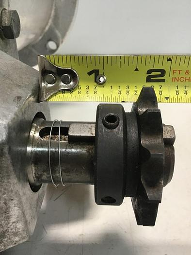 Used ELECTRA Gear 7709580 21ML60L/F Motor Used