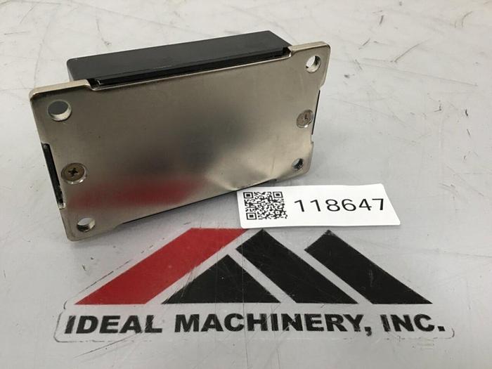 Used MITSUBISHI Power Supply Module CM400DU-12T #118647