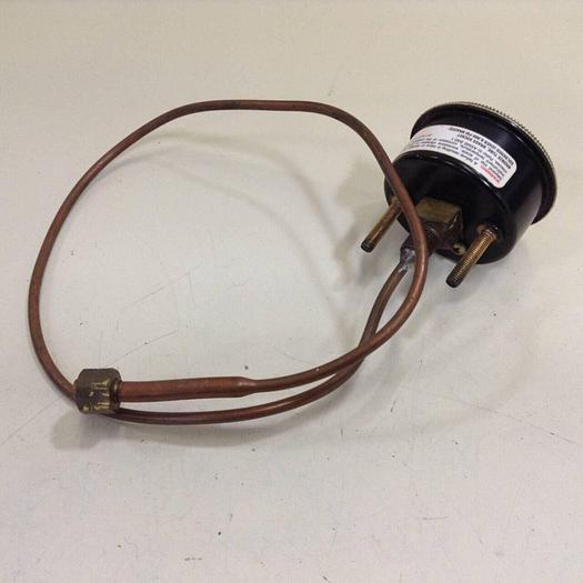 Used ASHCROFT Pressure Gauge 733-09 #83844